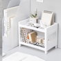 Hermia Organizador de Cocina EM-2272 Blanco